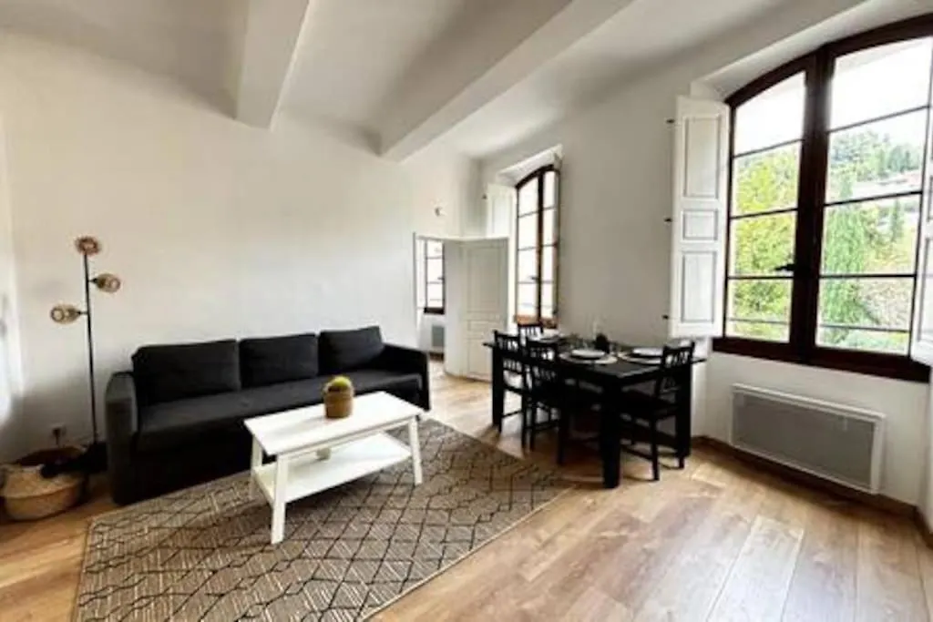 Douce Provence - Coeur De Village Cotignac Apartman