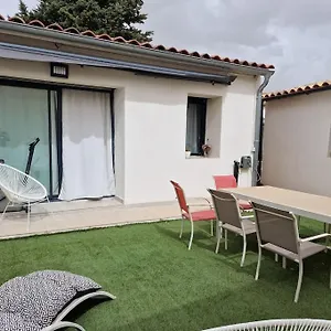 Maison 5 Couchages Hébergement de vacances