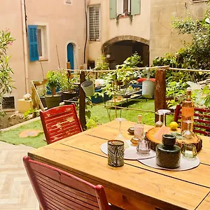 Rez De Jardin, Le Pra De Pe Appartement